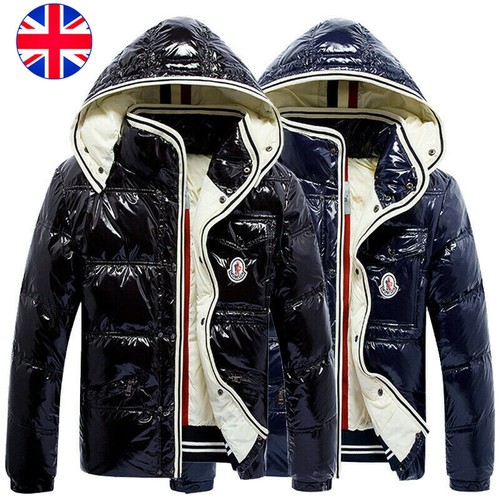 bgsd men's tommy hooded waterproof down parka coat